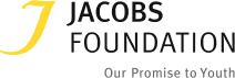 Die Abbildung zeigt das Logo der Jacobs Foundation und verlinkt dorthin.